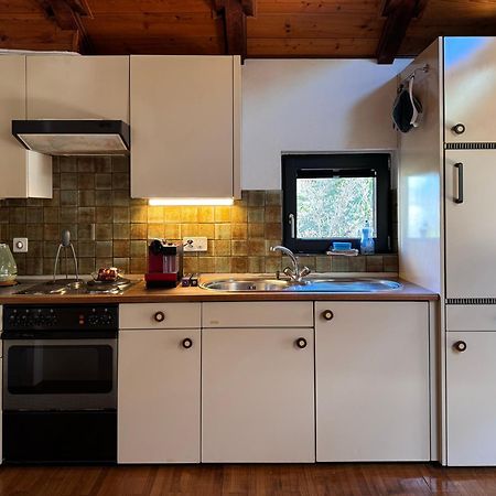 Cozy Apartment In The Green Локарно Екстер'єр фото