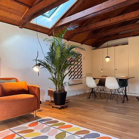 Cozy Apartment In The Green Локарно Екстер'єр фото