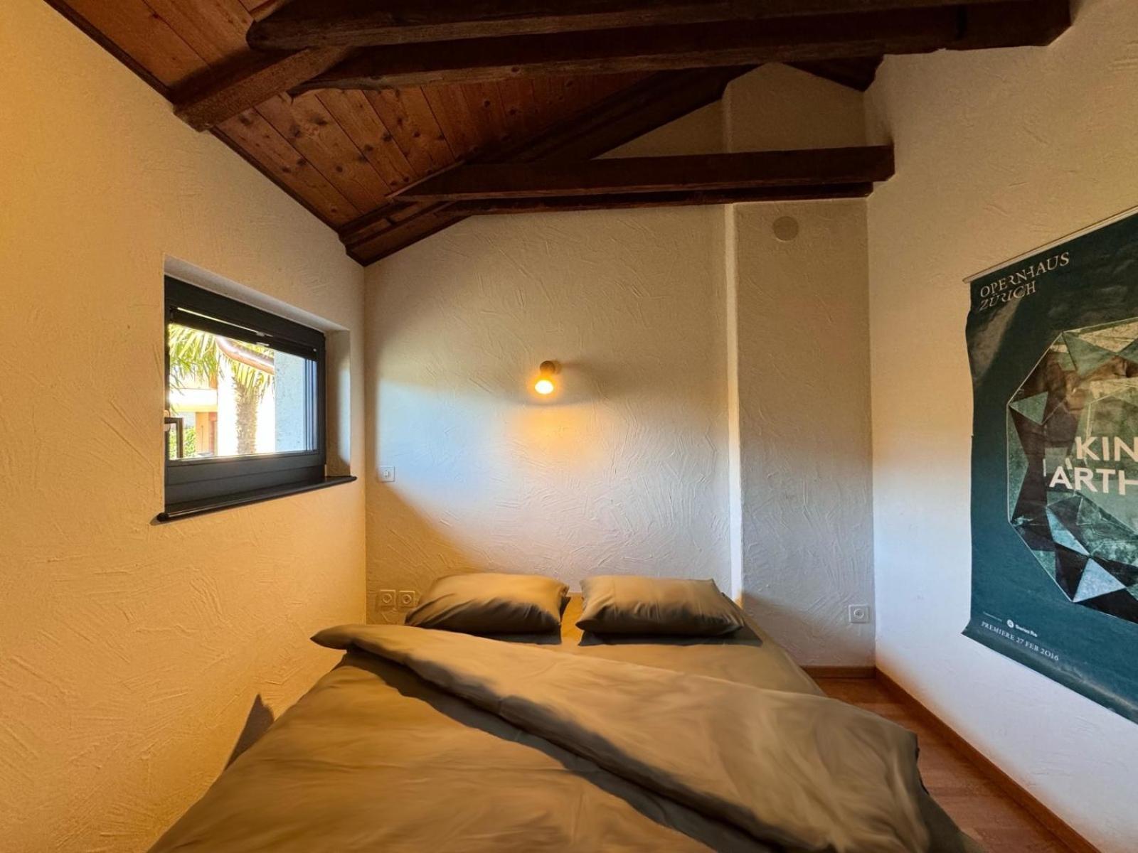 Cozy Apartment In The Green Локарно Екстер'єр фото