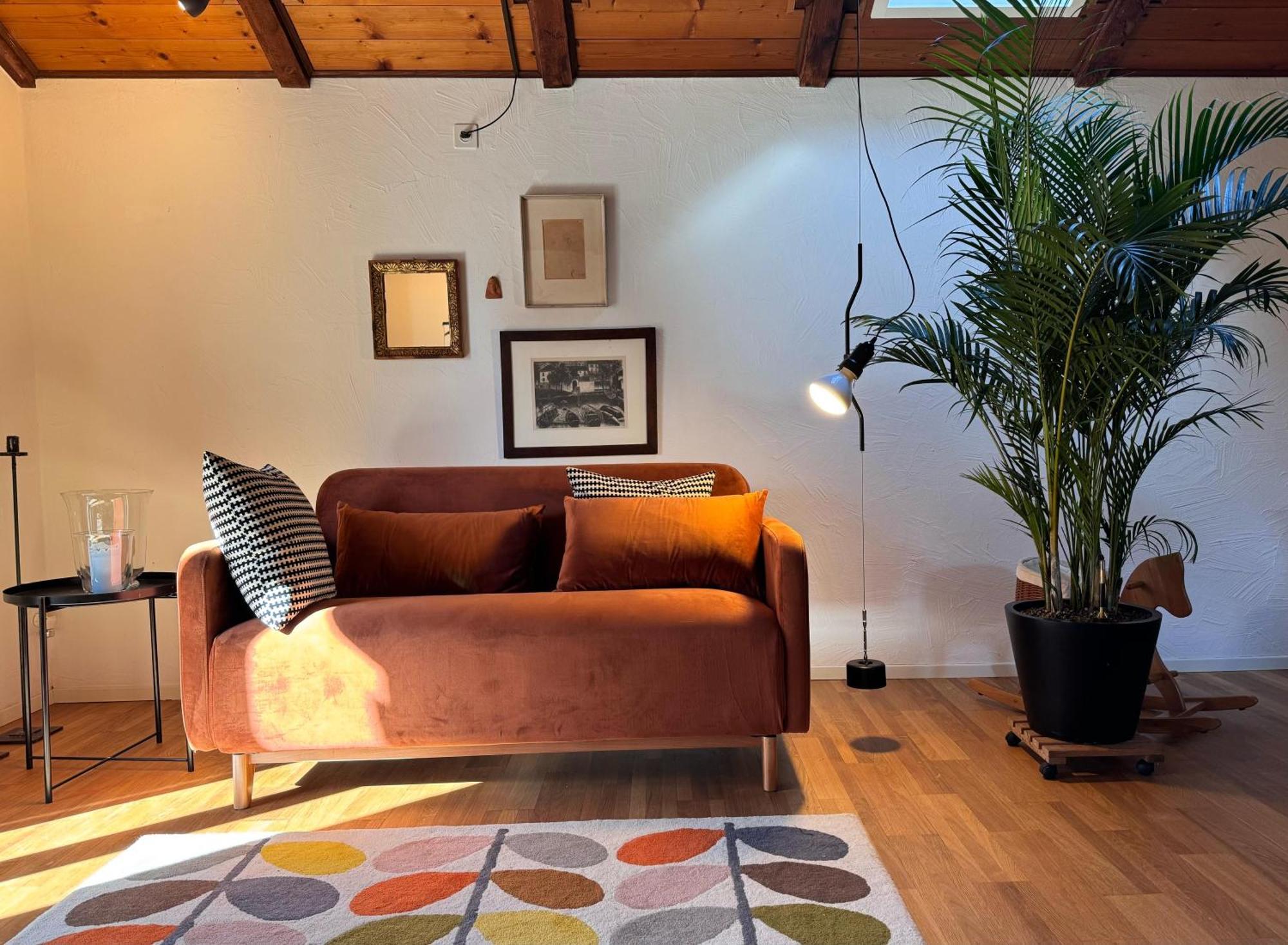Cozy Apartment In The Green Локарно Екстер'єр фото