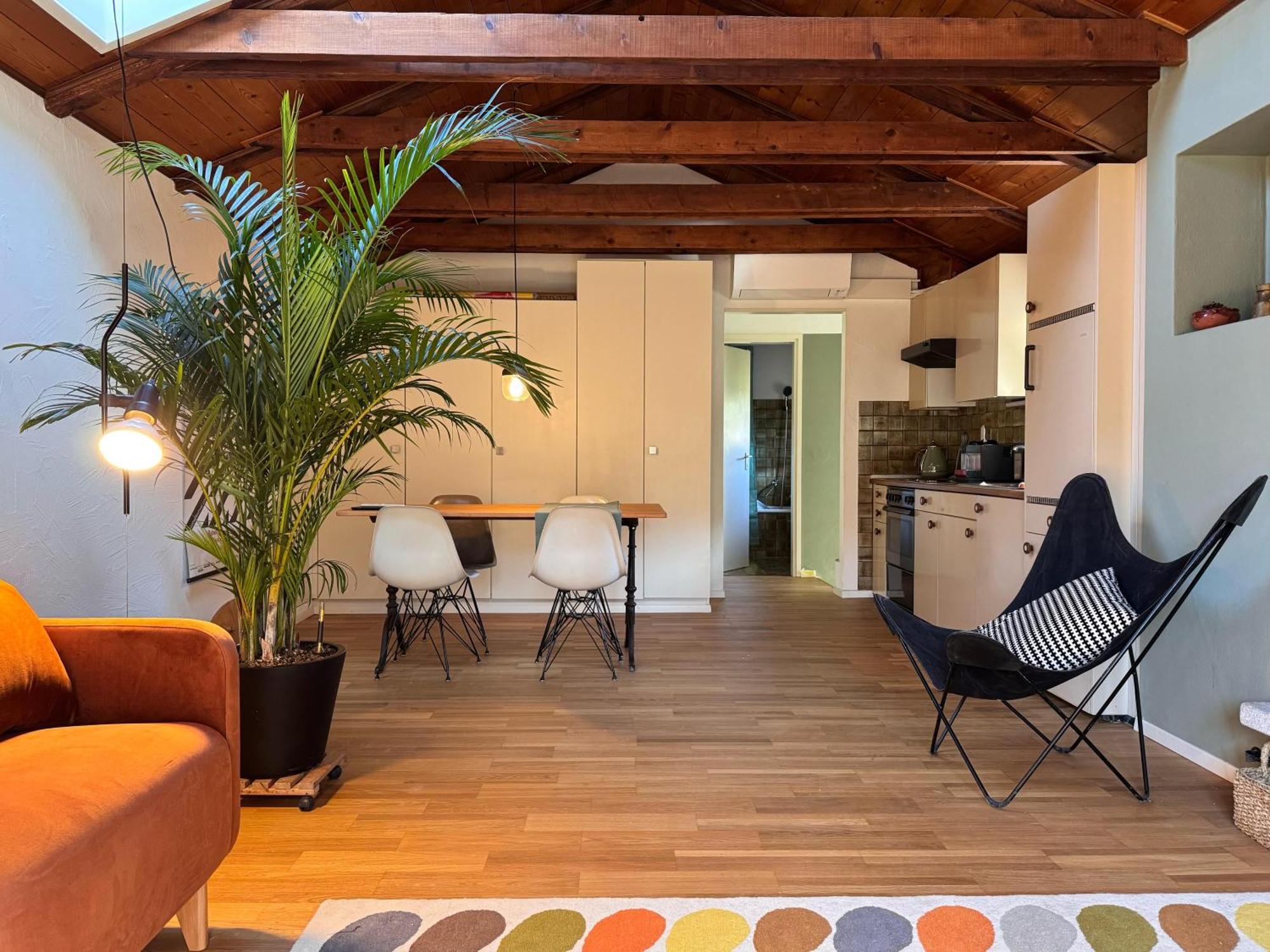 Cozy Apartment In The Green Локарно Екстер'єр фото